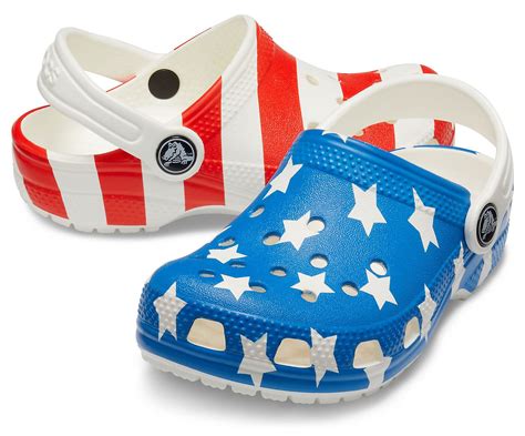 crocs website usa